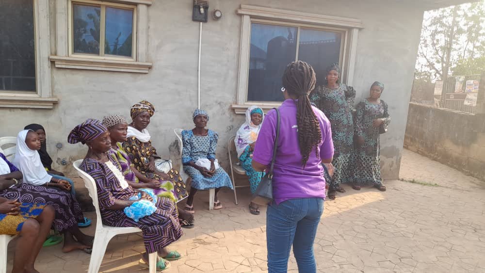 Crowned Pillars Foundation community outreach